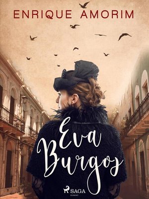 cover image of Eva Burgos
